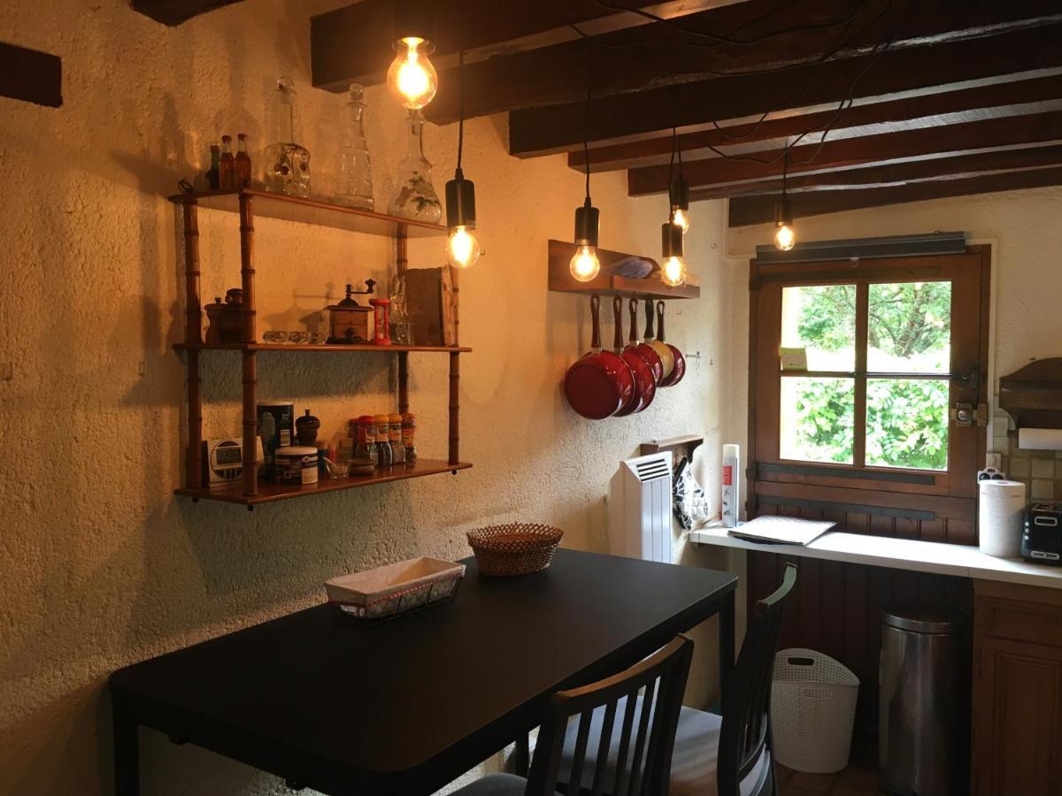 La Maison De Lucie Veuil 외부 사진