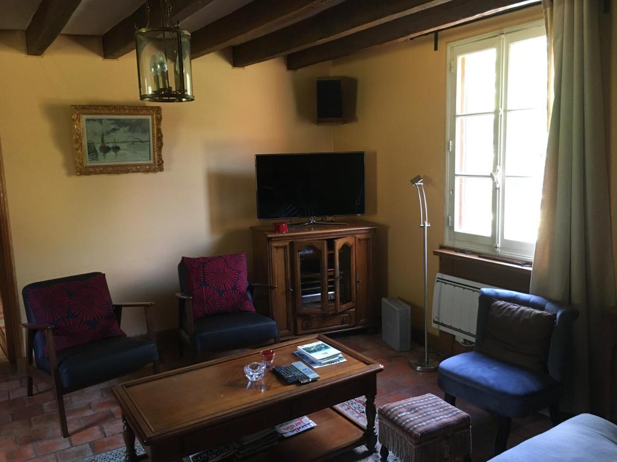 La Maison De Lucie Veuil 외부 사진