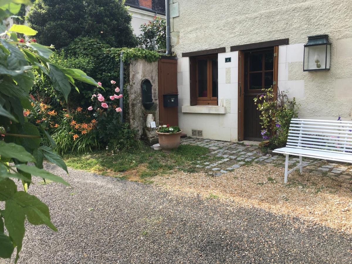 La Maison De Lucie Veuil 외부 사진