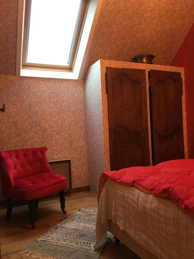 La Maison De Lucie Veuil 외부 사진