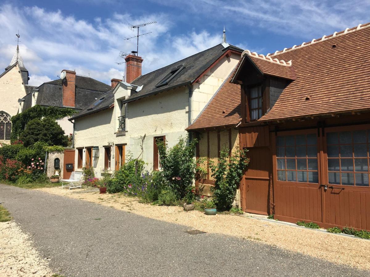 La Maison De Lucie Veuil 외부 사진